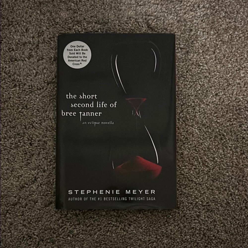 The Short Second Life of Bree Tanner Book